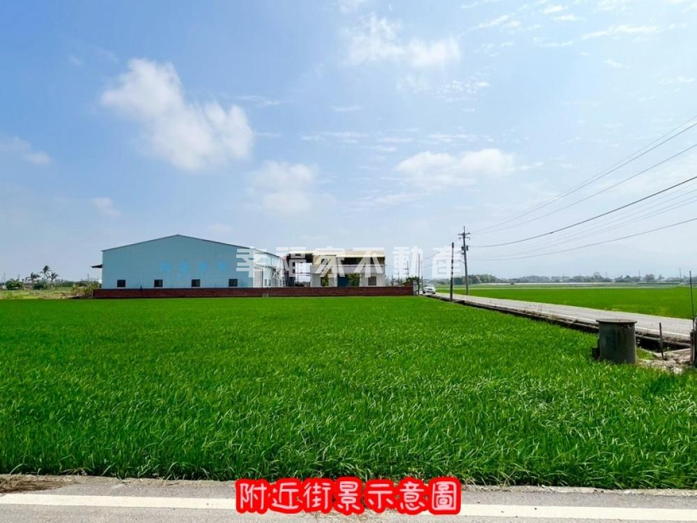 (專)近白河市區▲窗美農地