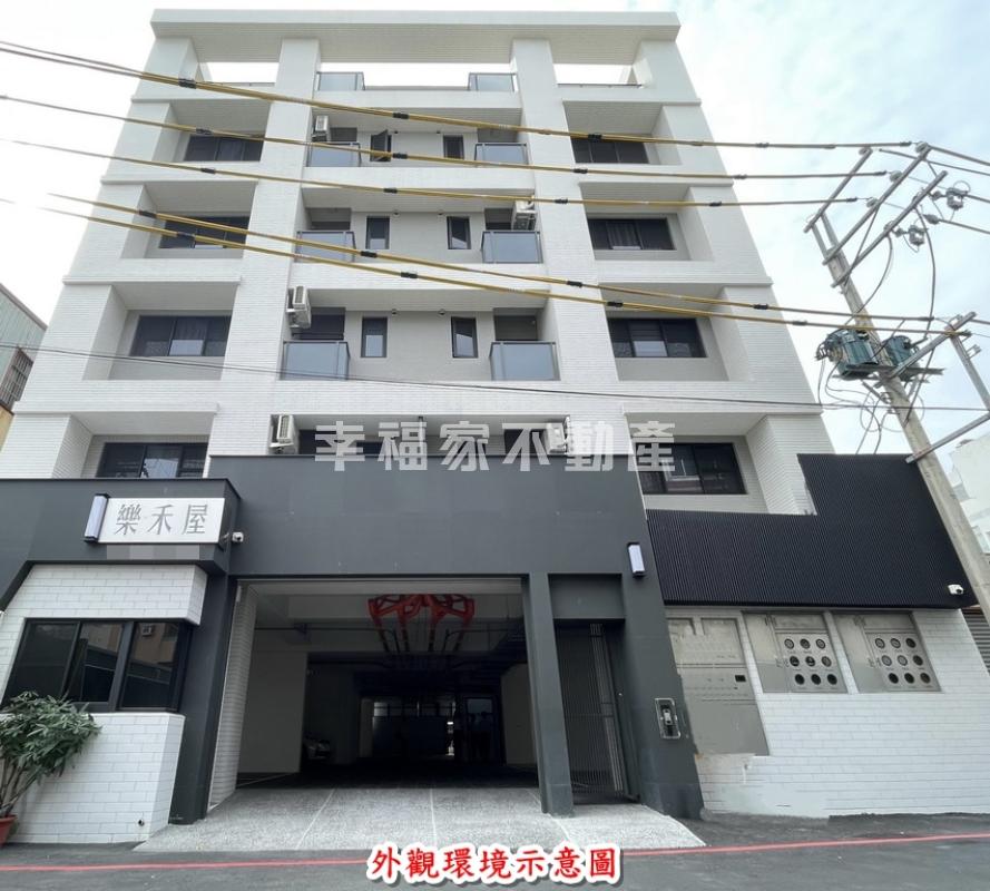 塩行三村國小全新三房平車2