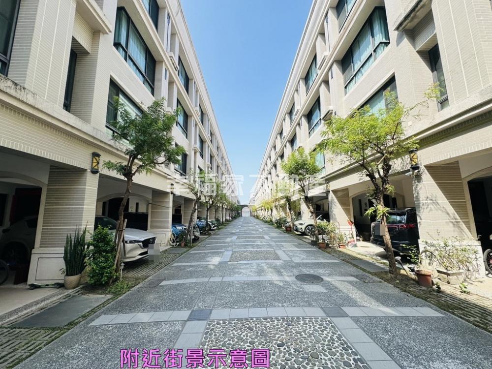 南科LM植村墅五雙車墅