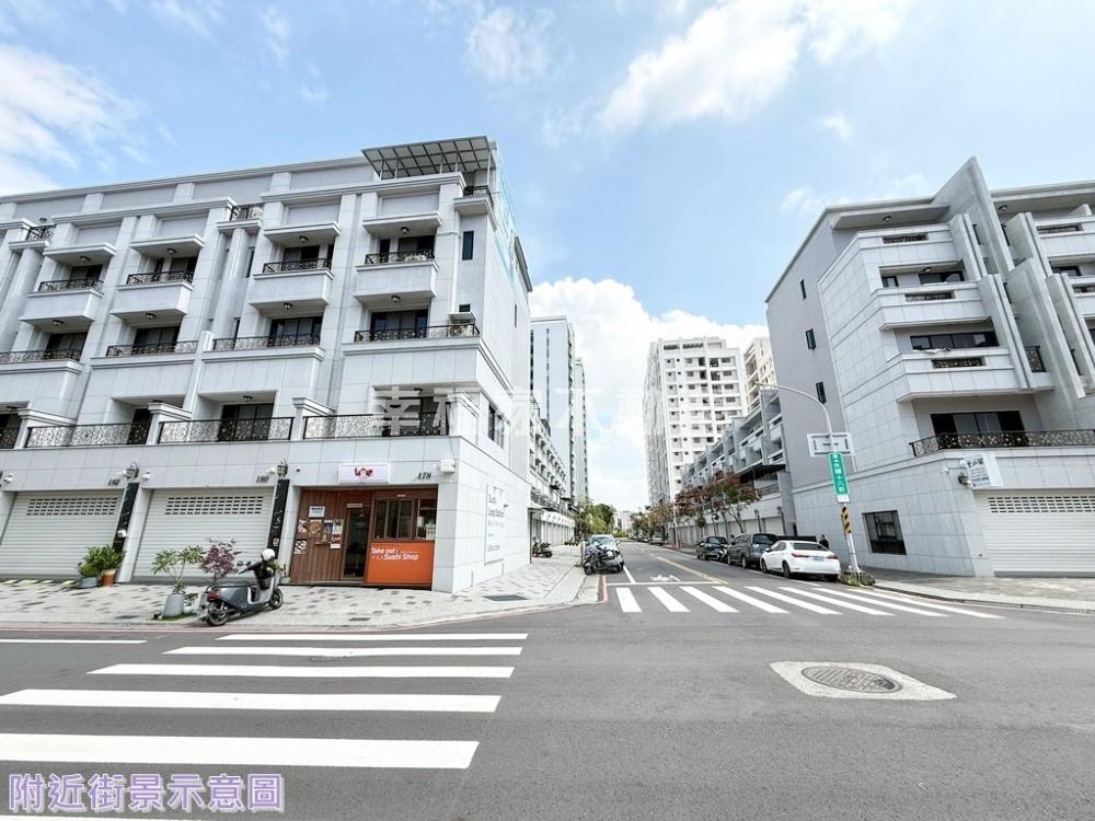 (租)邰欣地堡分租套房4F2