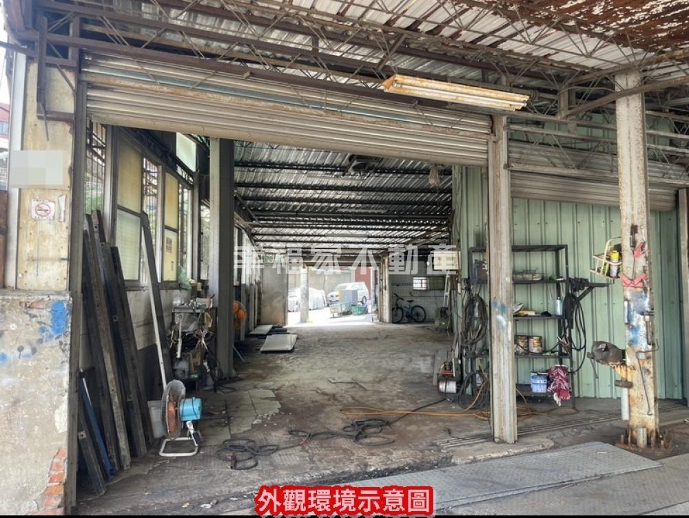 (租)西門路四段三角窗店面