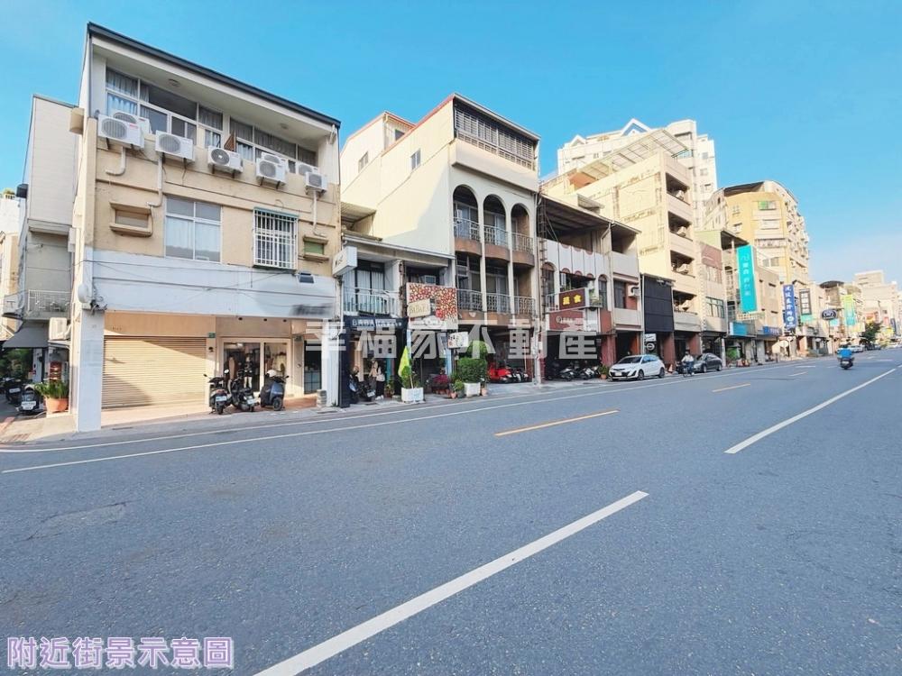 (租)青年路小金店面｜輕鬆開店