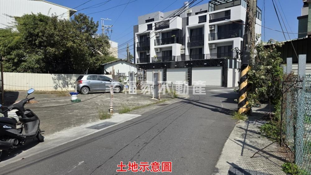 南區低總價多功能建地
