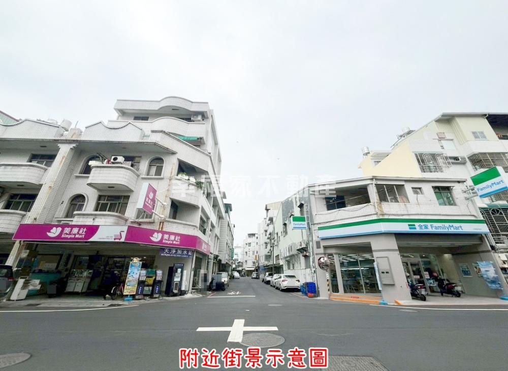 北區53坪大地坪鋼構店住