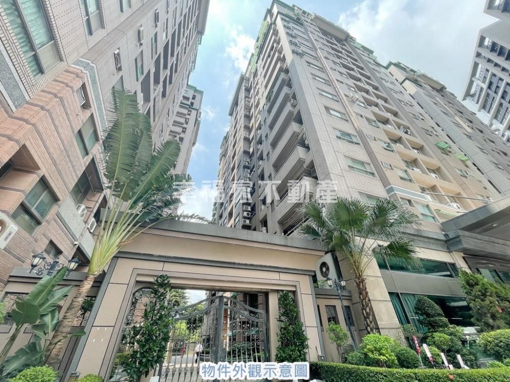 成大木質典雅雙車宅-桂花鄉