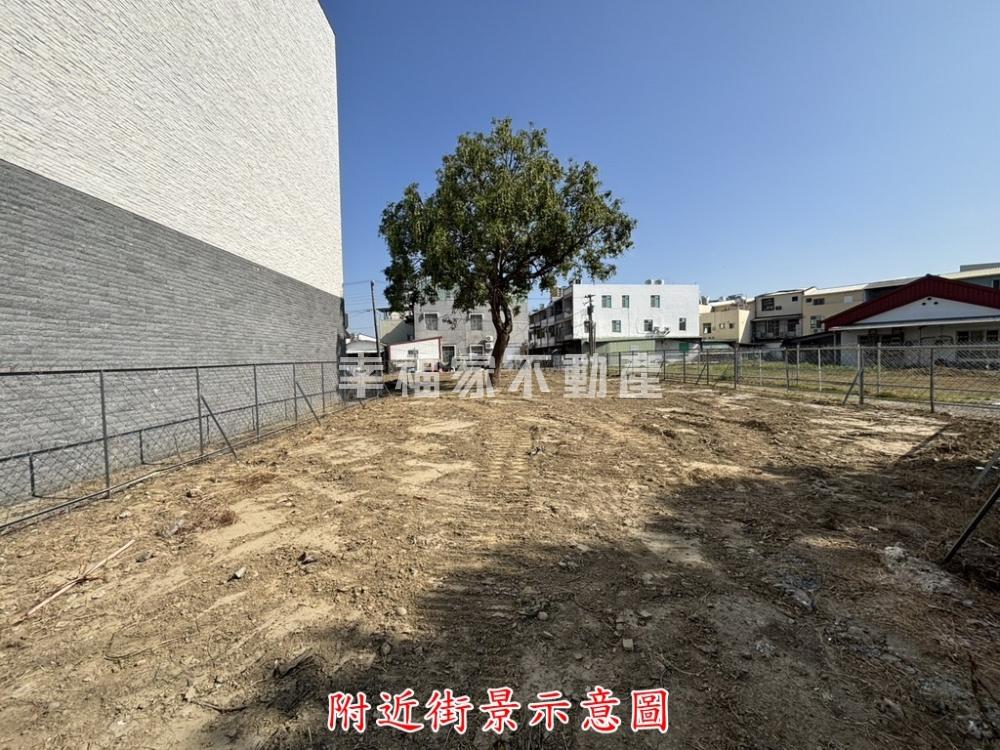(租)仁德義林路443坪建地出租