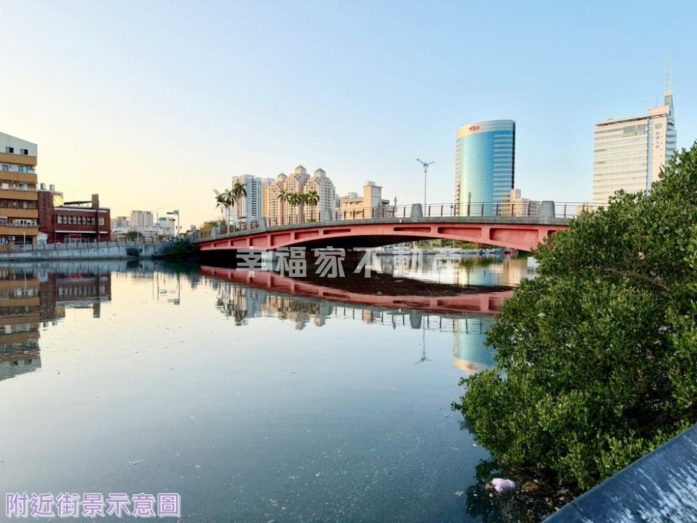 星鑽府前路商業區透天店面