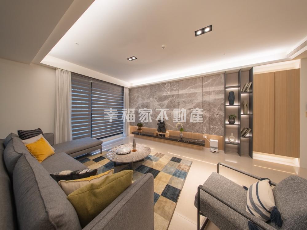 頂美知音悅精裝四房雙車豪邸