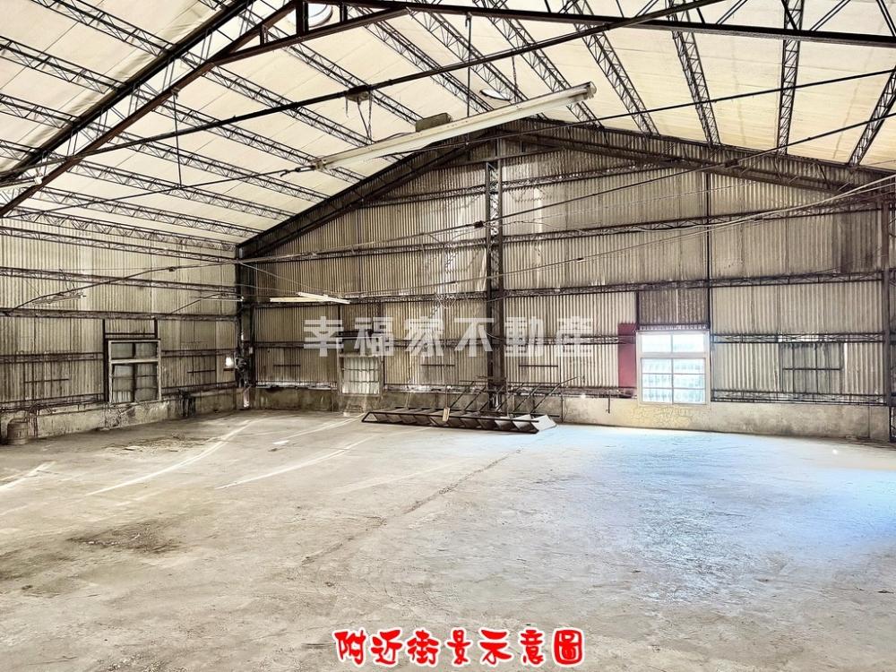 (租)歸仁市中心土地+未保登建物