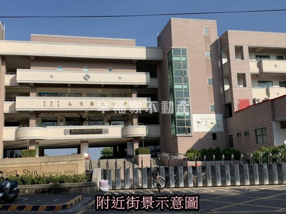 復國商圈三角窗店面