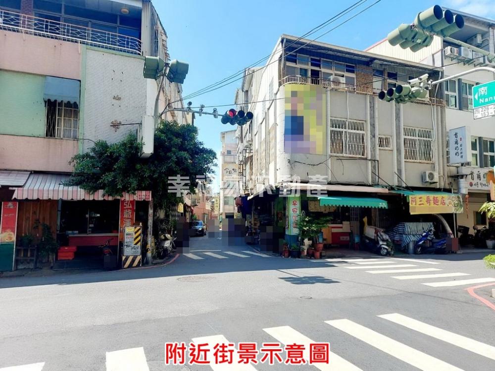 國華街南寧三角窗鑫店面