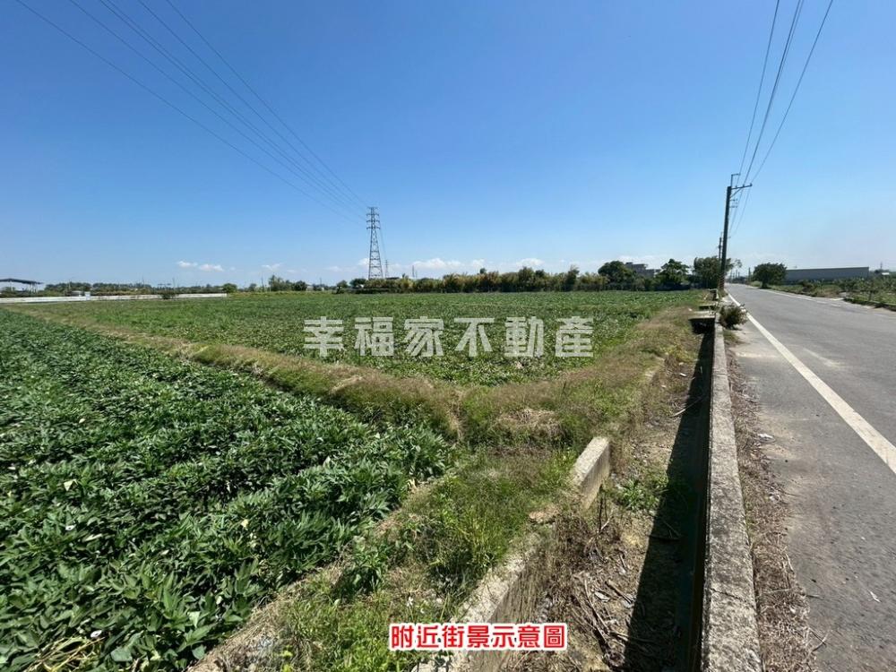 新化外環道596農地
