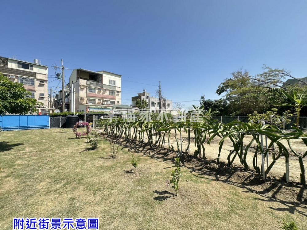 七股雙面路自來水資材室美田
