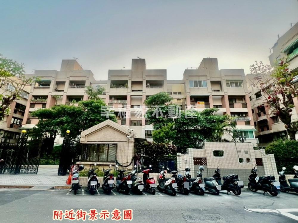 國泰崇善名園平車寓(租)