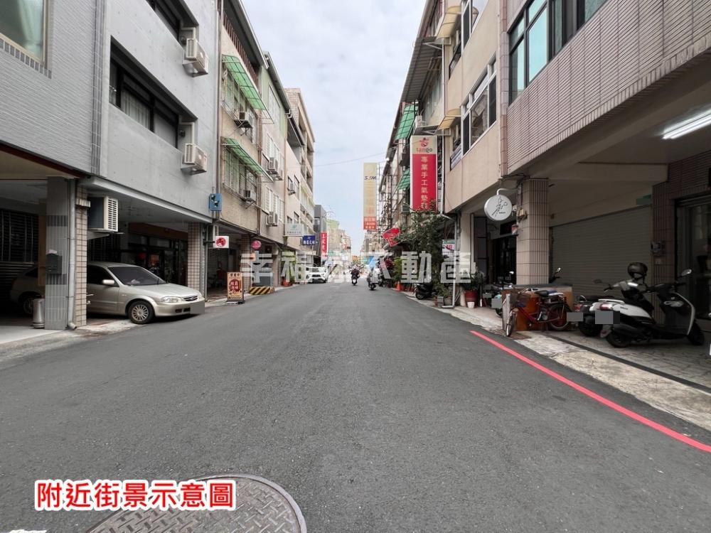 (租)鄰西門路一段五妃街一樓店面