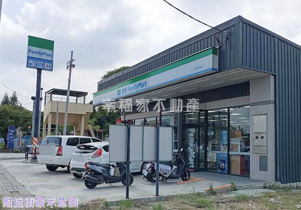 安南公學路｜百坪投資地