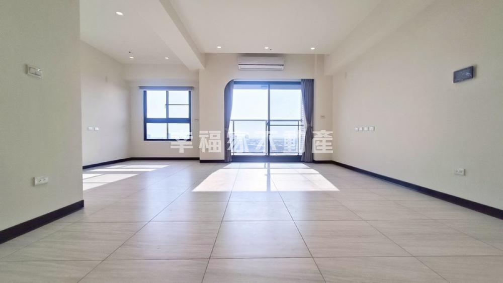 森悅商60景觀可隔三房平車