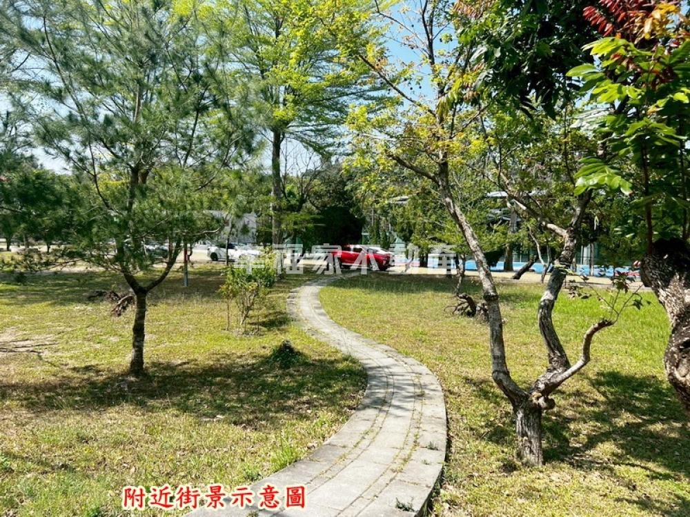 關仔嶺商業區透天