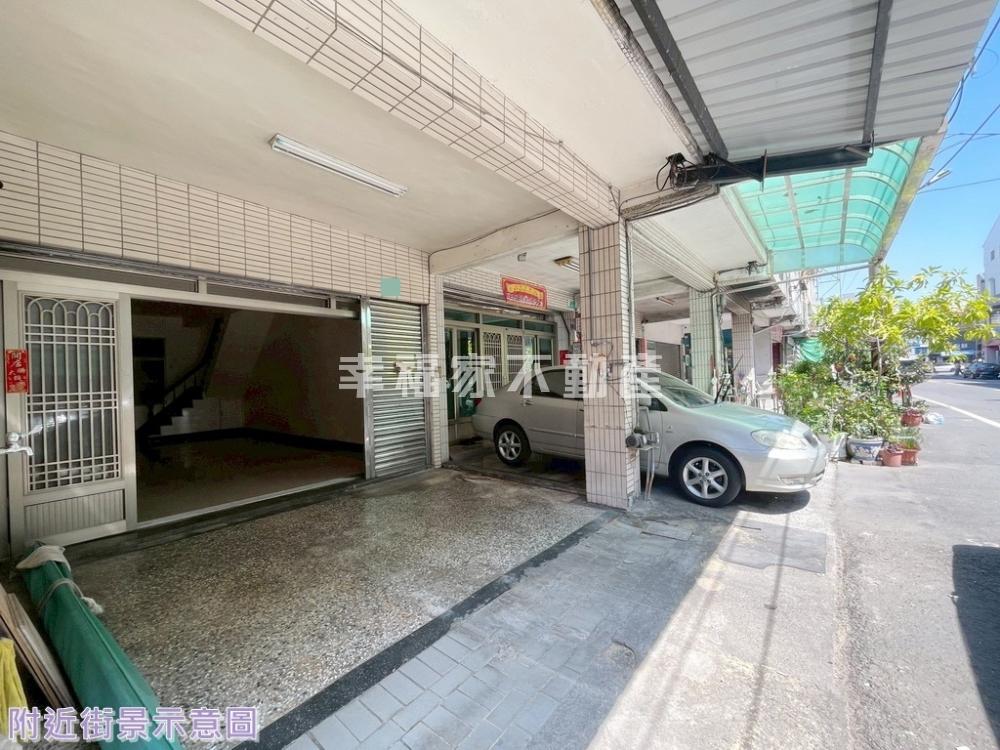 (租)海佃路一段店住透天2