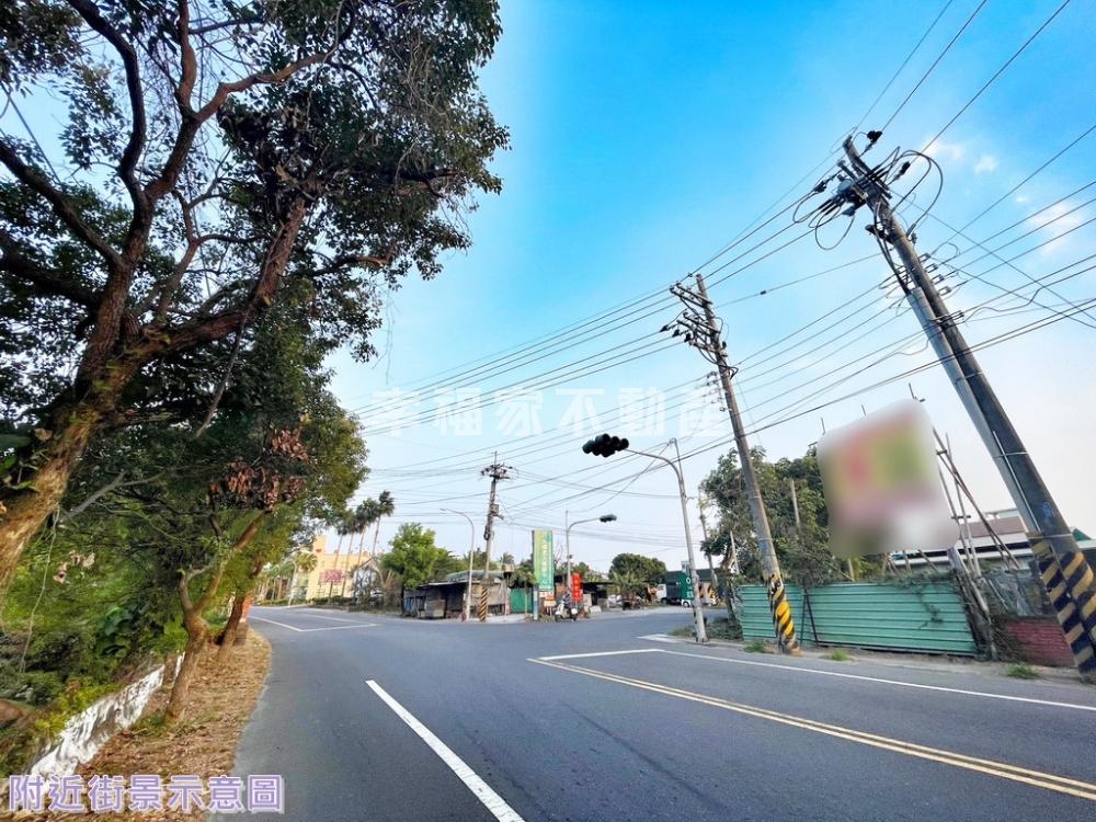 新化217三角窗都內農地