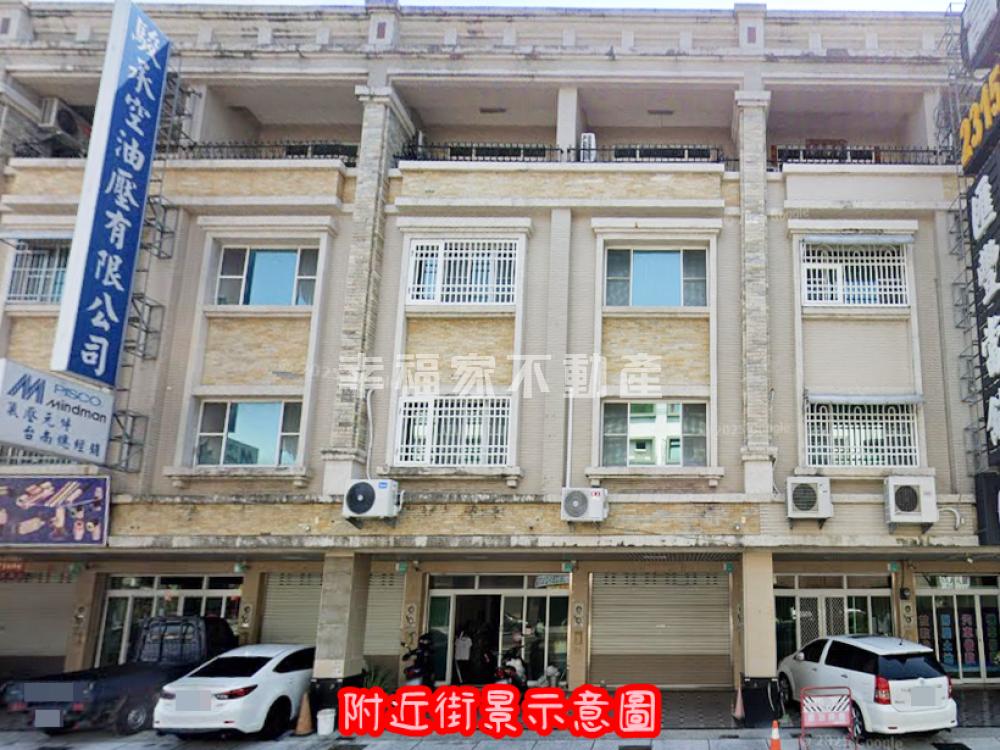 (租)永大路大坪數透天店住