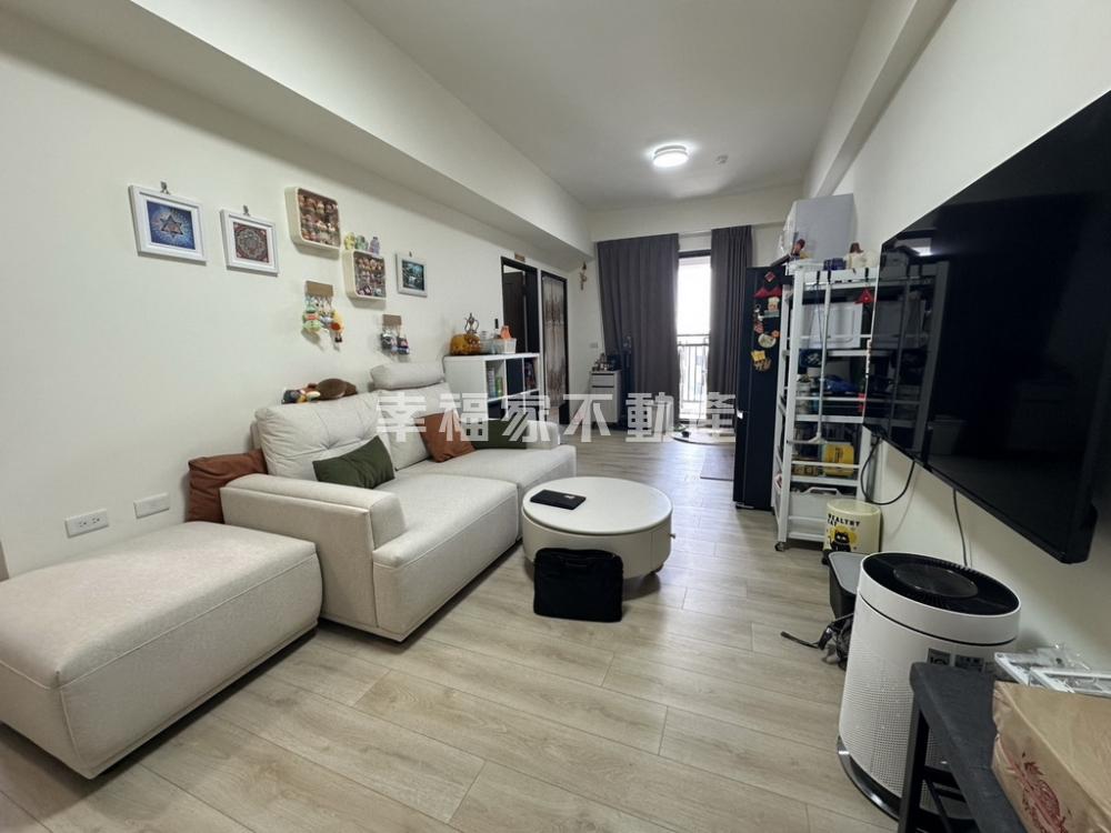 鄰關廟轉運站一年屋三房平車