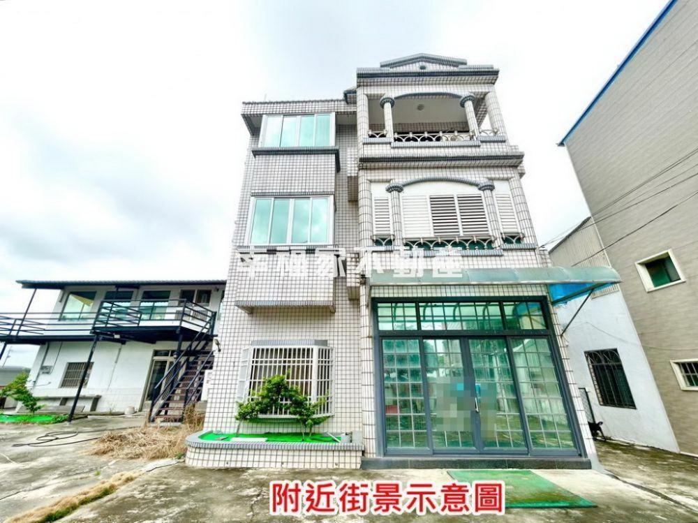 西港悠閒莊園含農建地