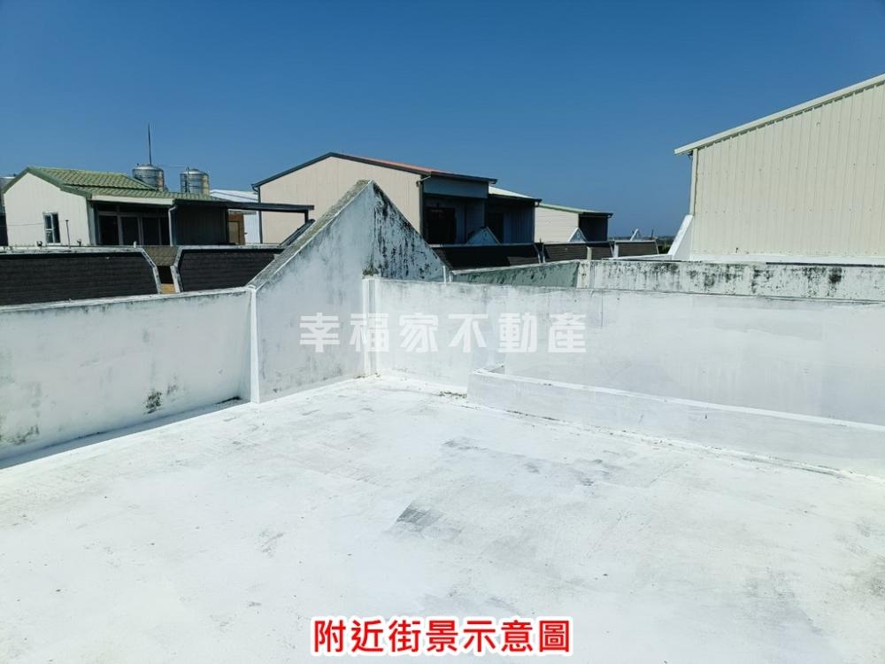 七股三面採光明亮庭園車墅