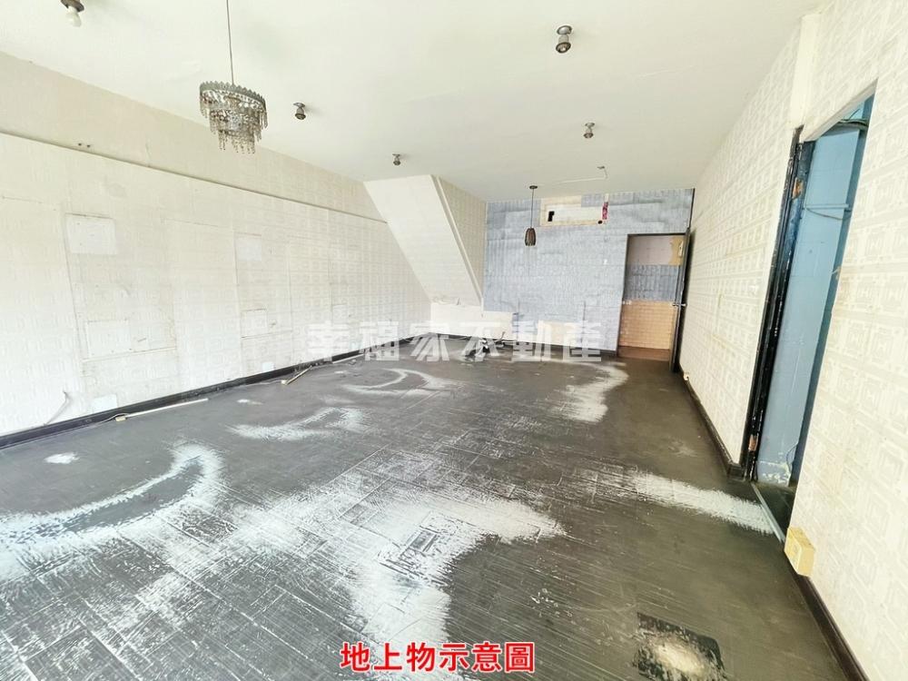 (租)仁德近中山路賺錢一樓店面