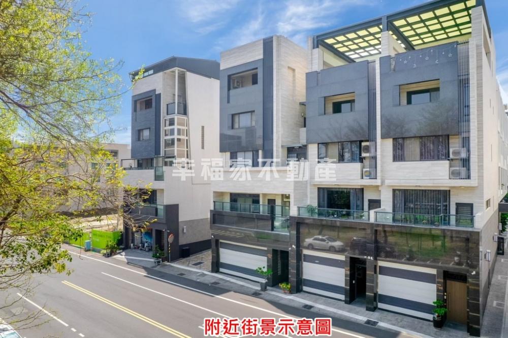 ■虎尾寮｜輕齡雙車美墅