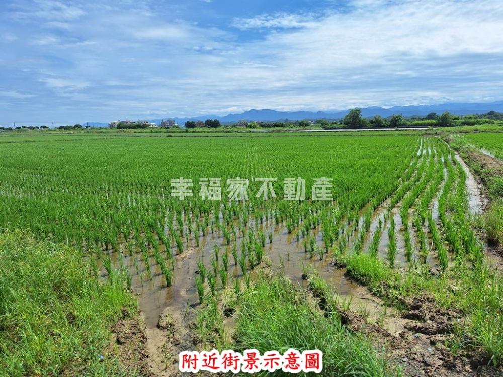 官田467坪待市地重劃土地