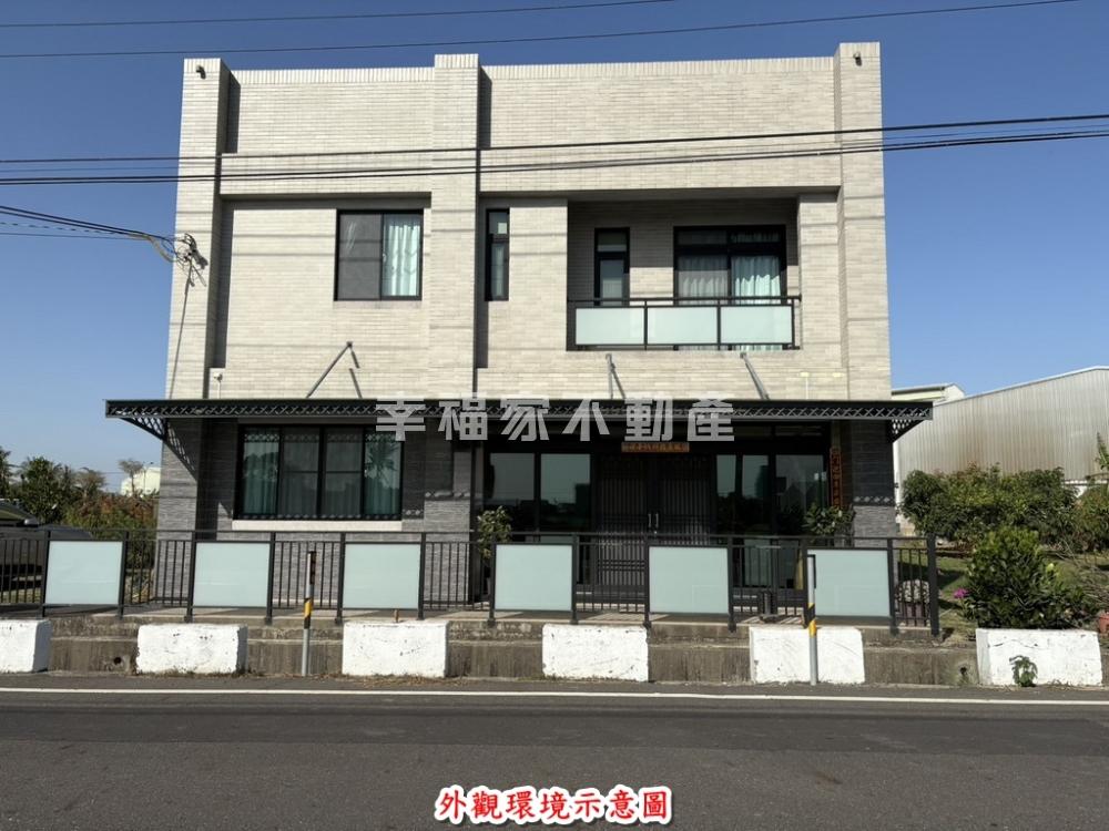 歸仁大埔稀有大地坪合法農舍