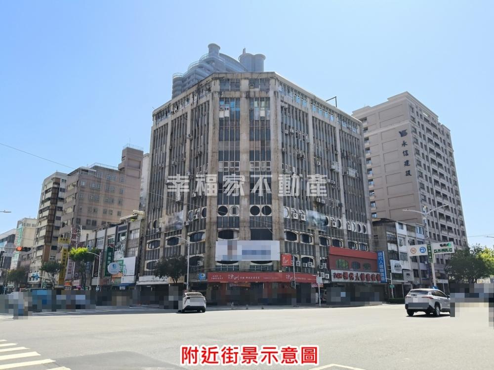 亞資中心高雄專區角窗商辦