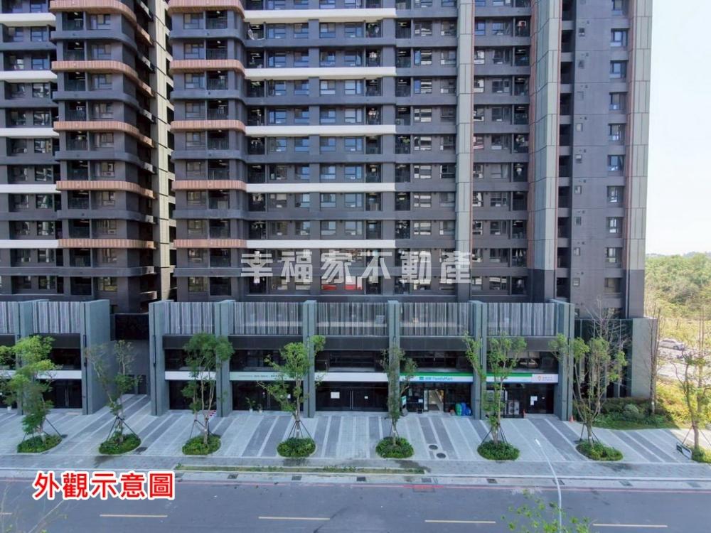 (租)夢想起飛愛琴海樓店+平車