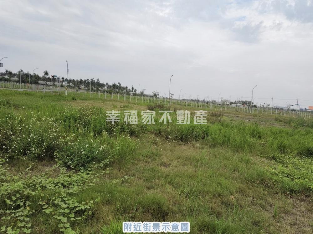 佃北重劃區262坪店面建地