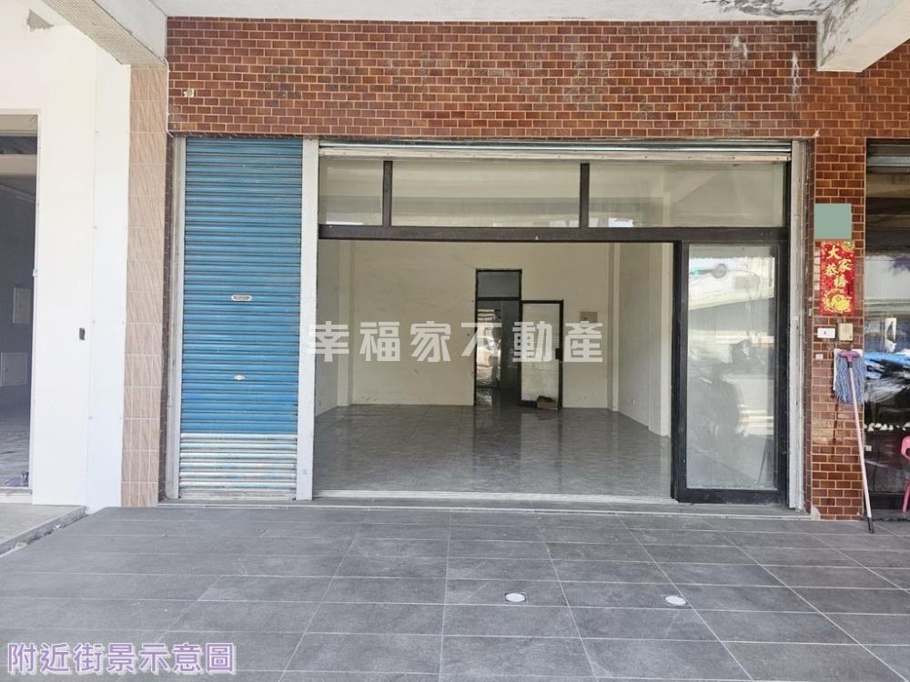 (租)專.裕農路一樓整新金店面