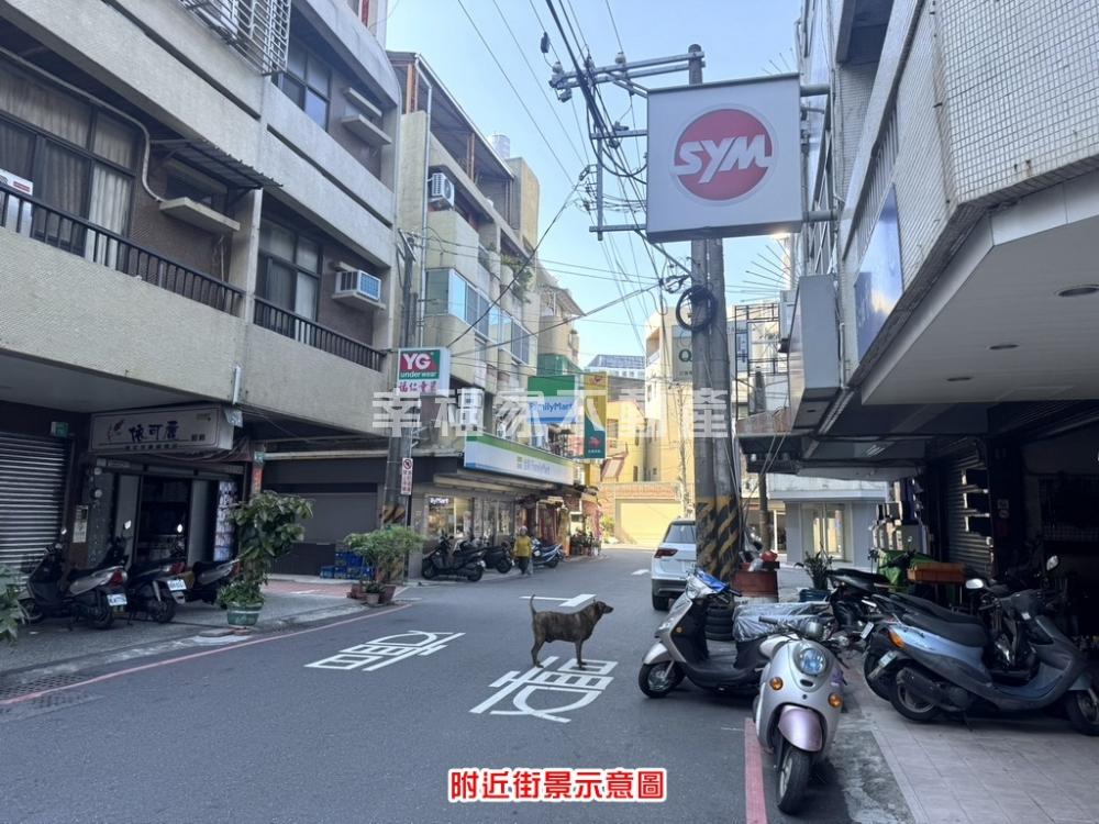 近寶仁國小南園街免千萬店住