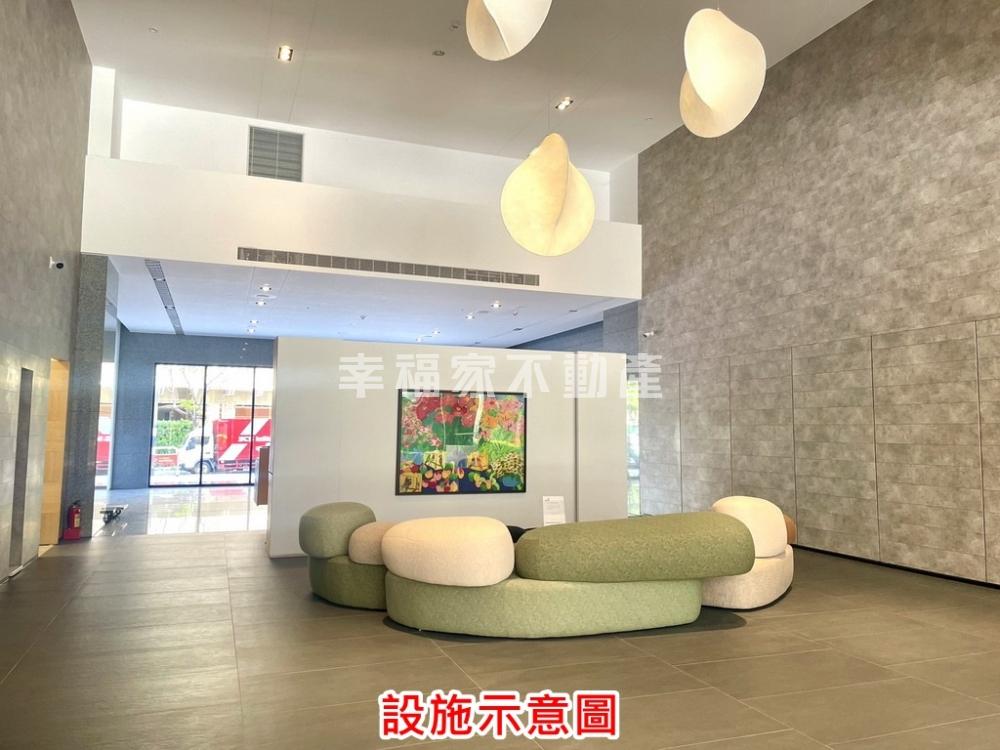 南科LM陽光樹3房平車