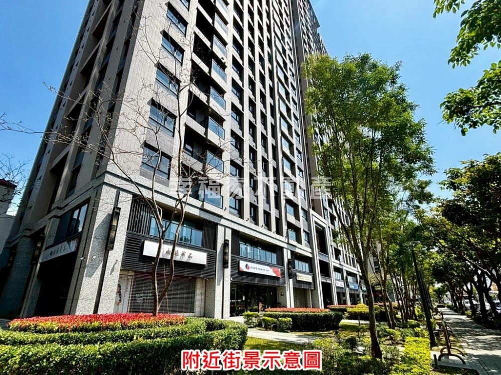 海安遠雄霸氣面寬旗艦店面