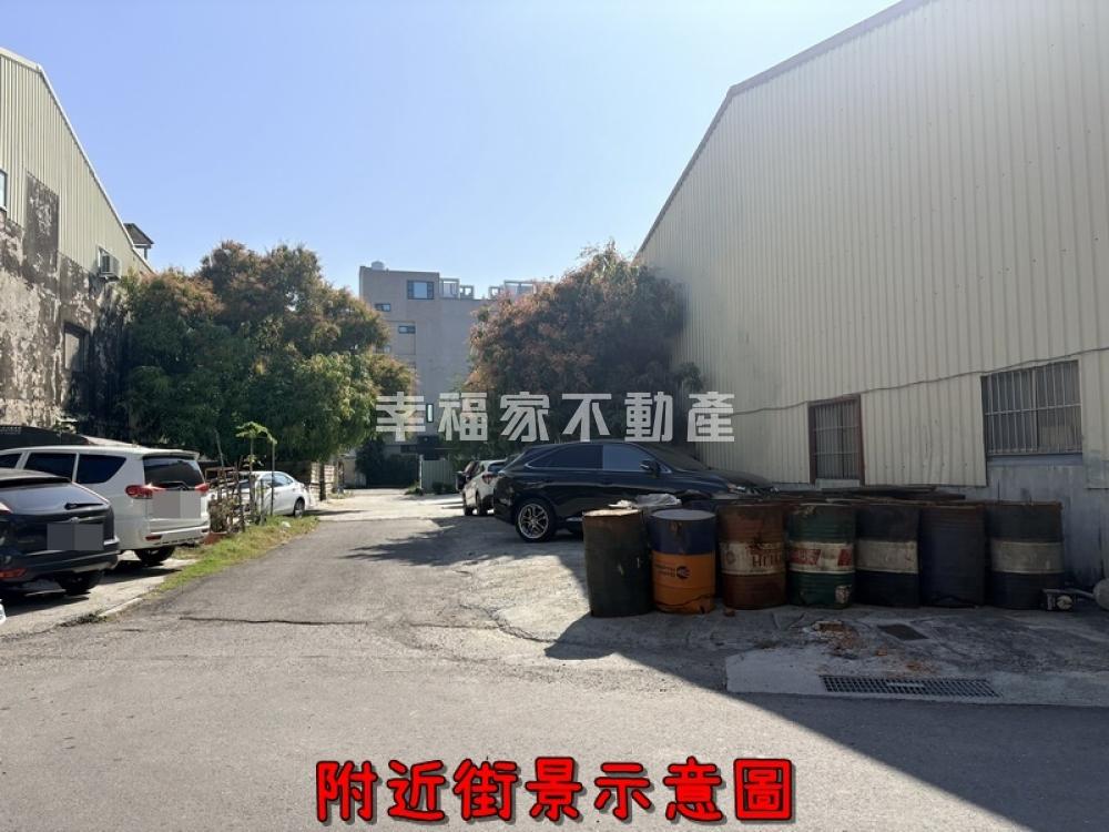 文元國小角窗建地61坪