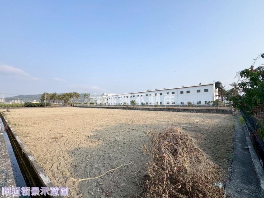 高雄阿蓮角窗3分農地