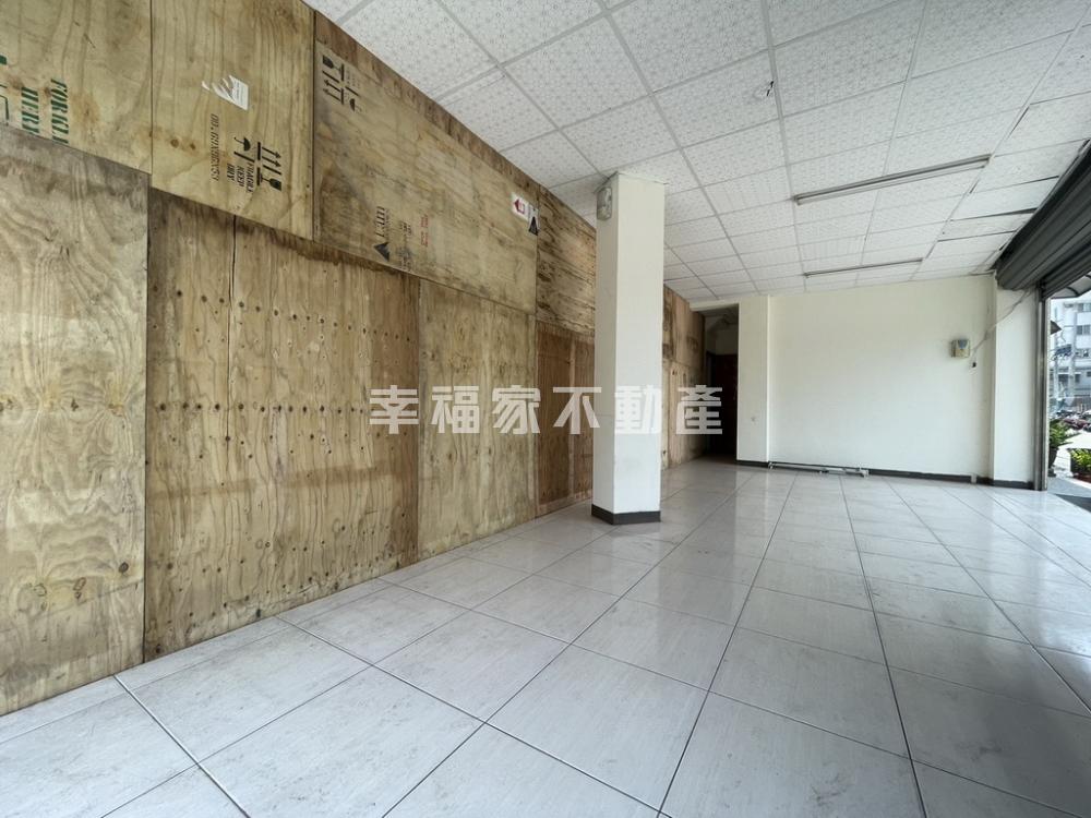 (租)新市車站三角窗金店住