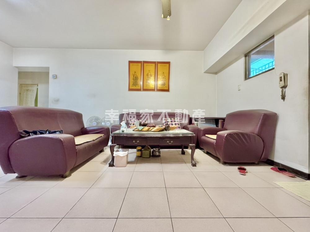 大道新城大三房平車附大露台