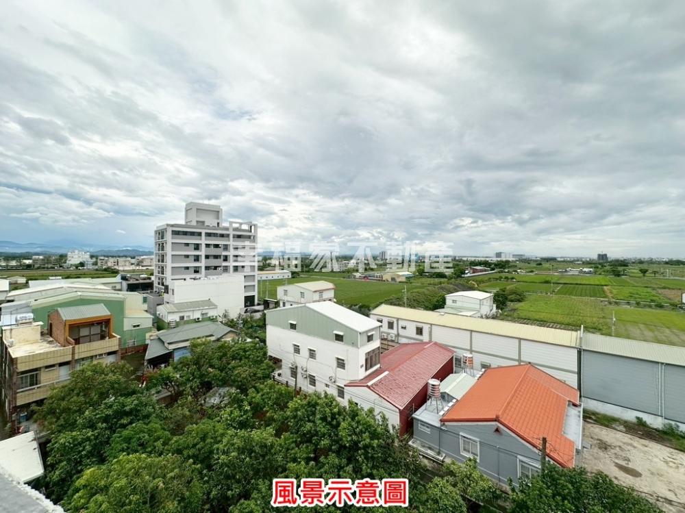 善化小新營附冷氣三房平車