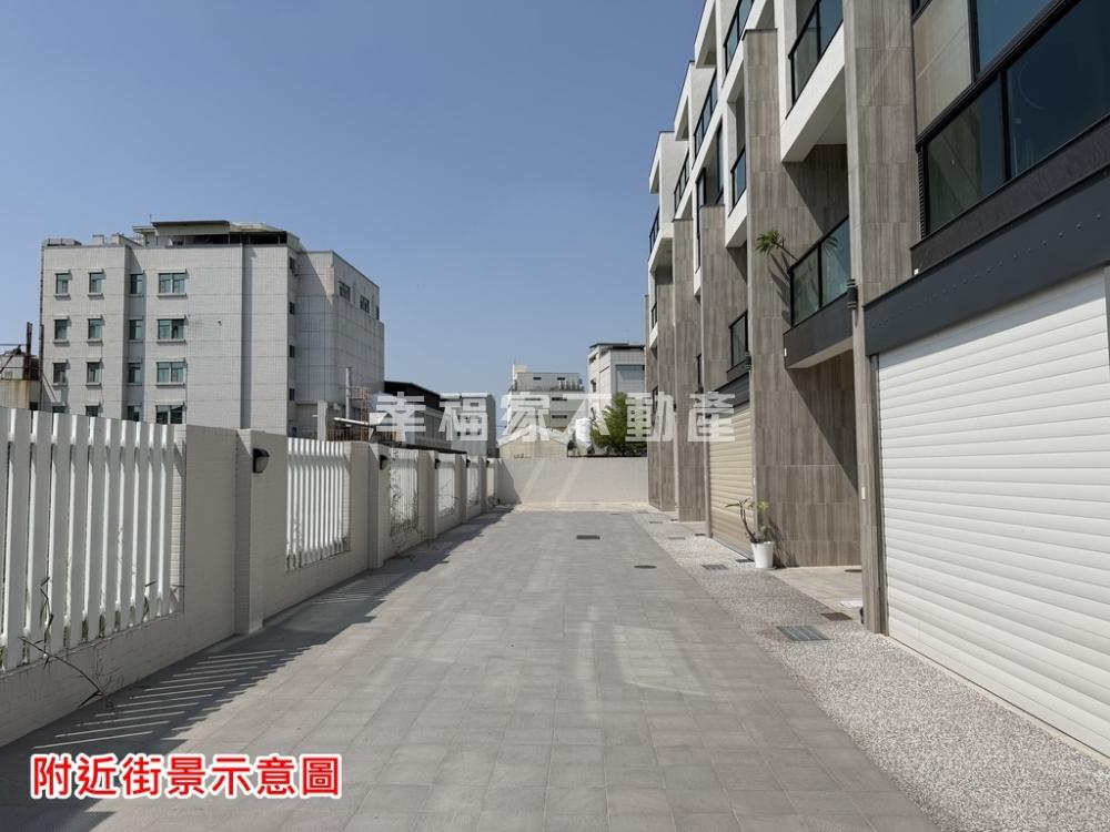 仁德全新傳統一樓孝親車墅