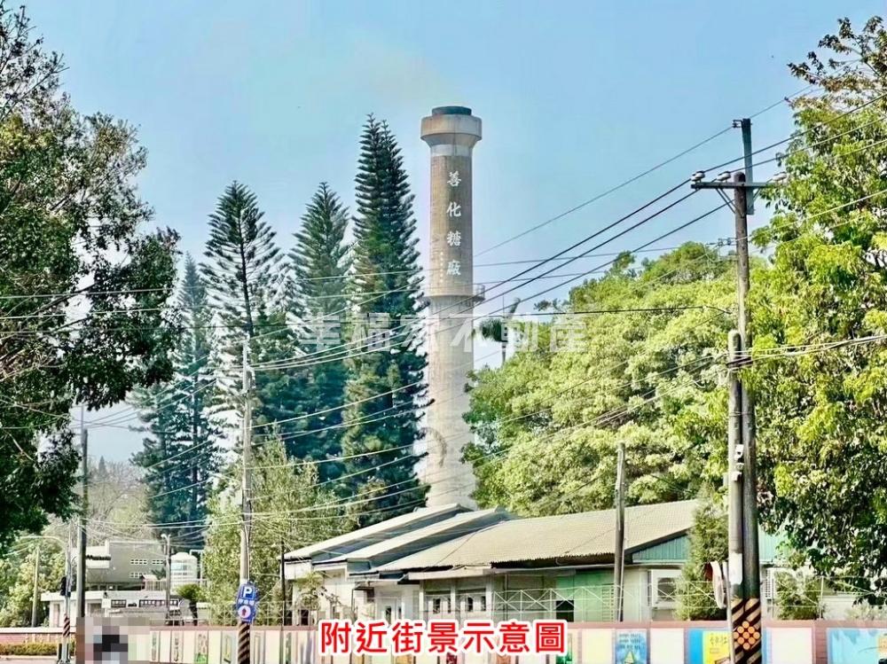 善化東勢寮842坪便宜農地