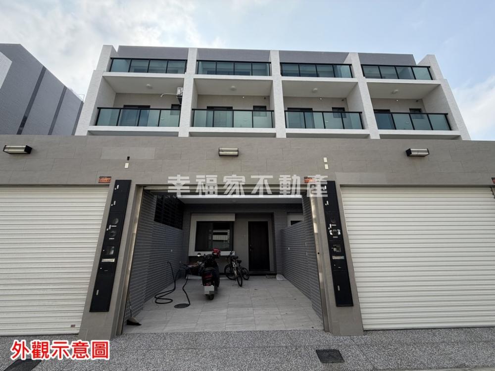佳里吾映良品全新傳統車墅C