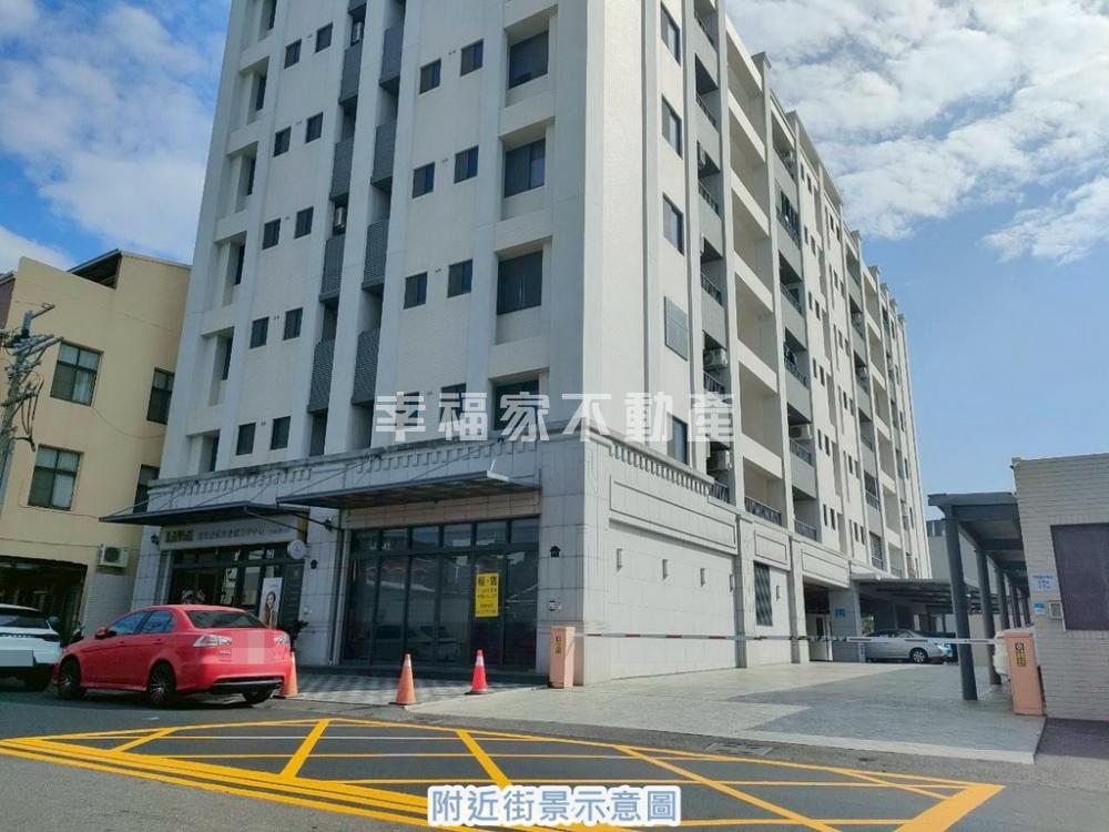 專佳里正市區輕屋齡三房平車