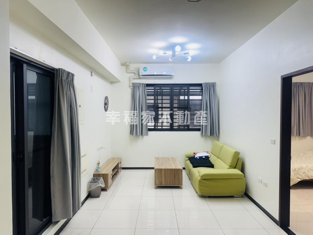 (租)租補西港近南科二房雙衛平車
