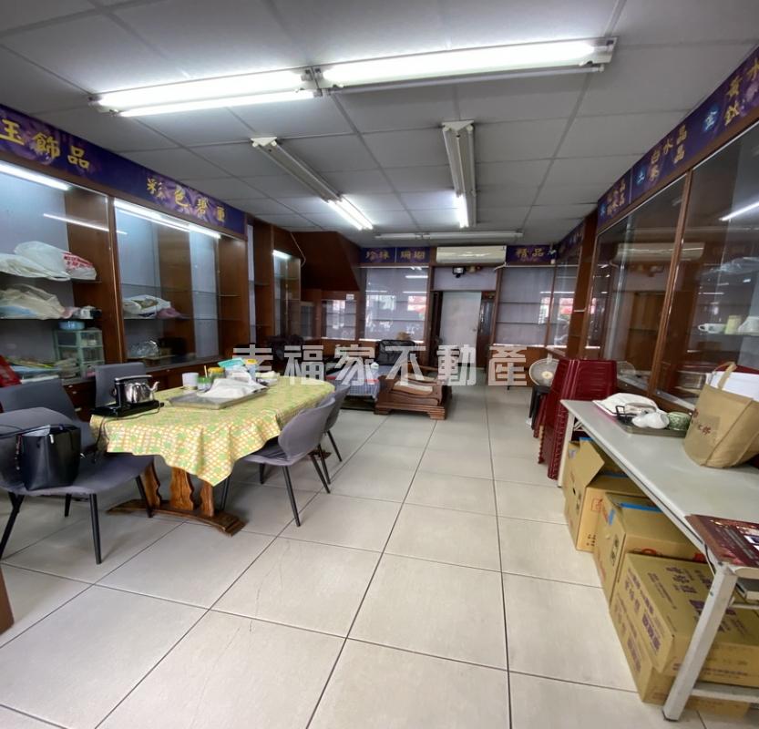 東區賺錢金店面